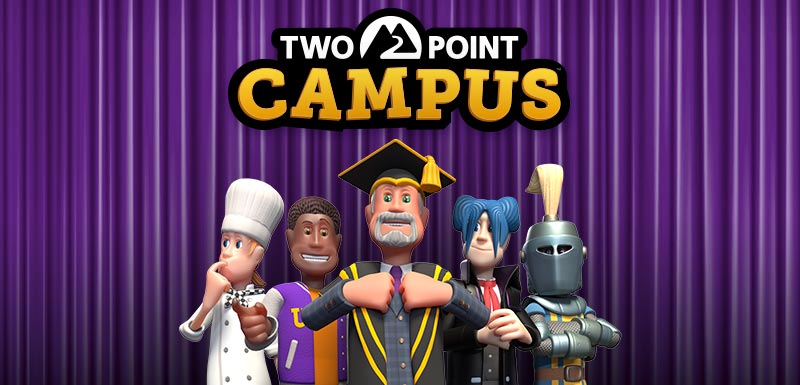 Two Point Campus Release Date News