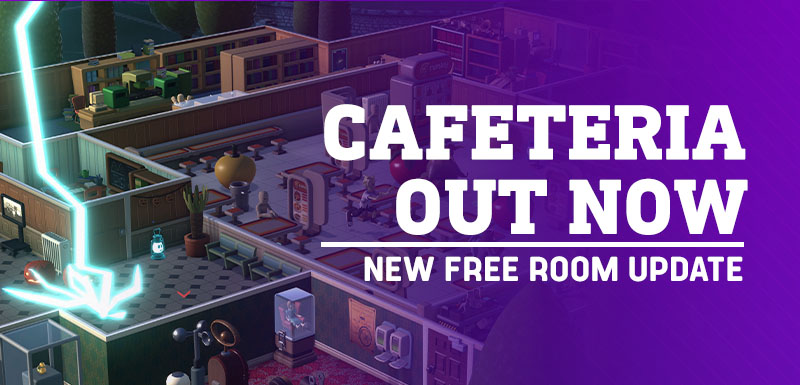 Cafeteria Update 9.0 - Available Now!