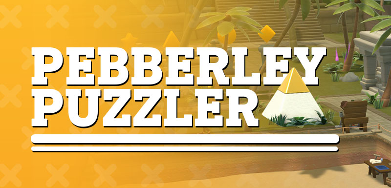 Pebberley Puzzler | Community Challenge