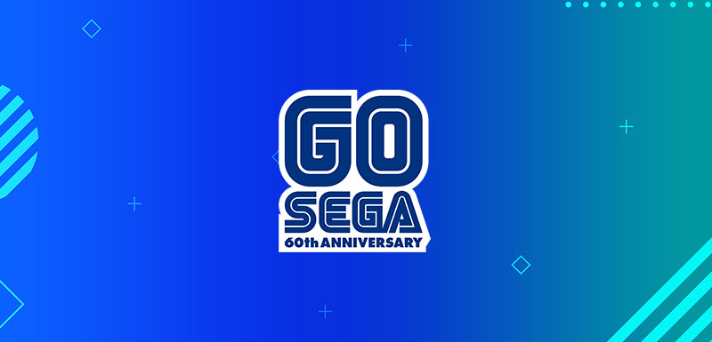 SEGA 60th Anniversary - Free Items!