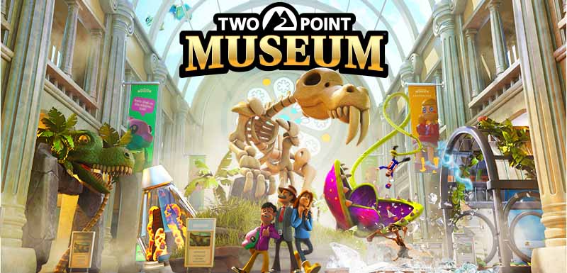 Two Point Museum | Wishlist Now