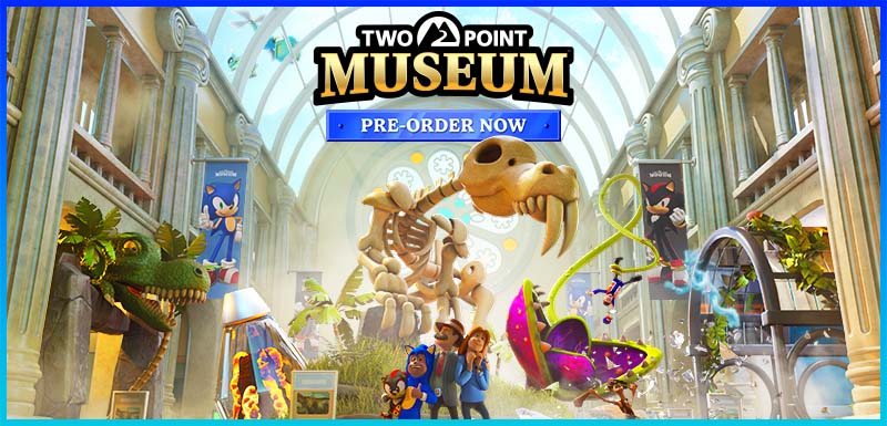 Two Point Museum | Release Date & Preorder Announcement!