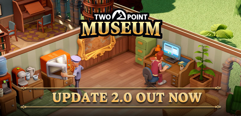 Staff, Security & Sandbox | Update 2.0