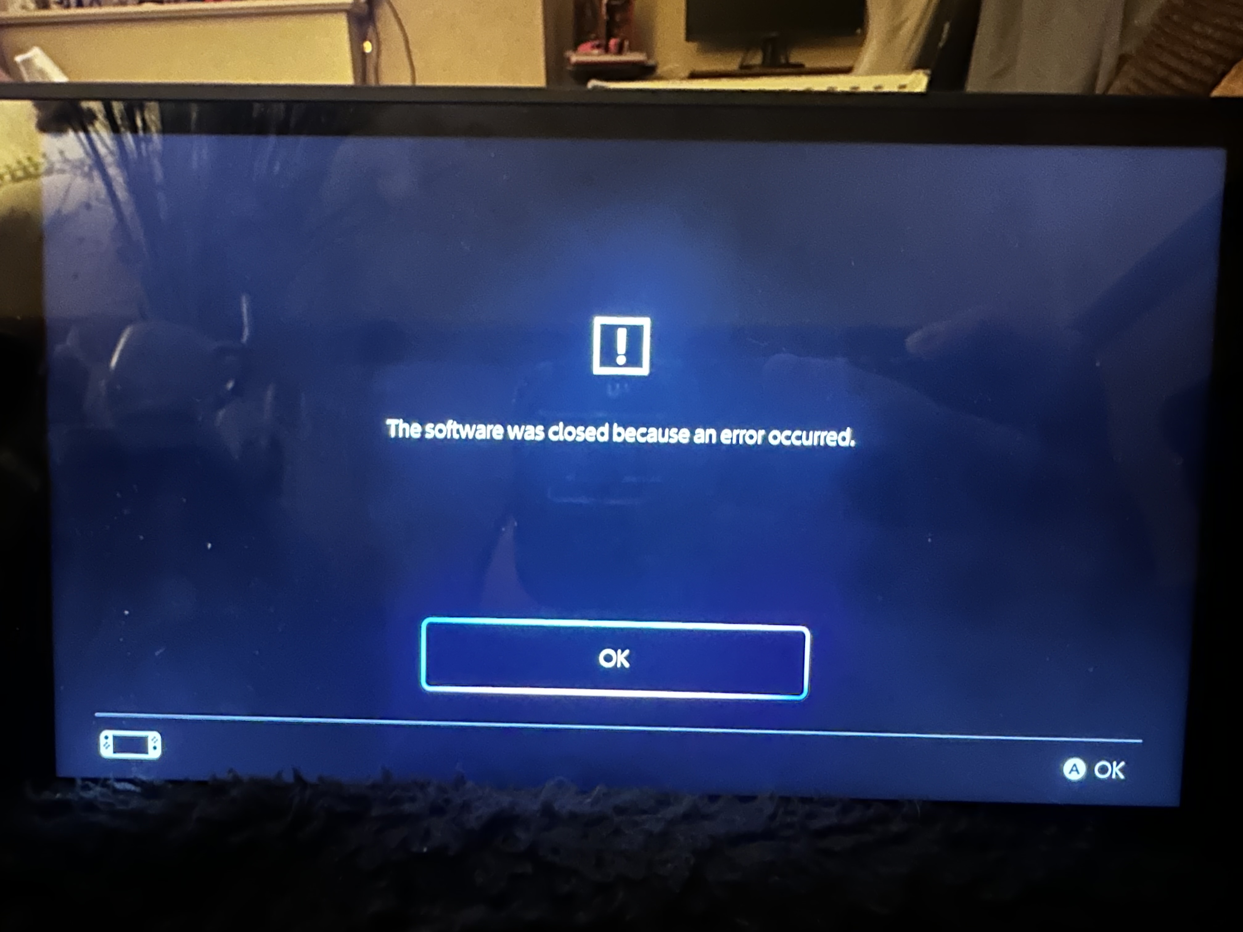 Graphics Software Closed Software closed because an error occurred - Two Point Museum