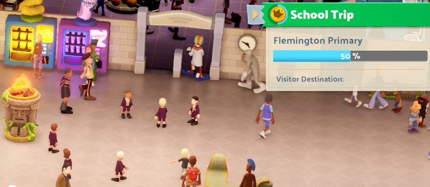 Flemington Primary Bug.JPG