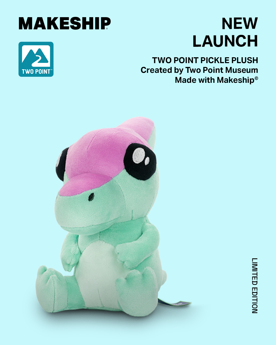 TwoPointMuseum_TwoPointPicklePlush_CA_Launch_Socials_20260922_v1.png