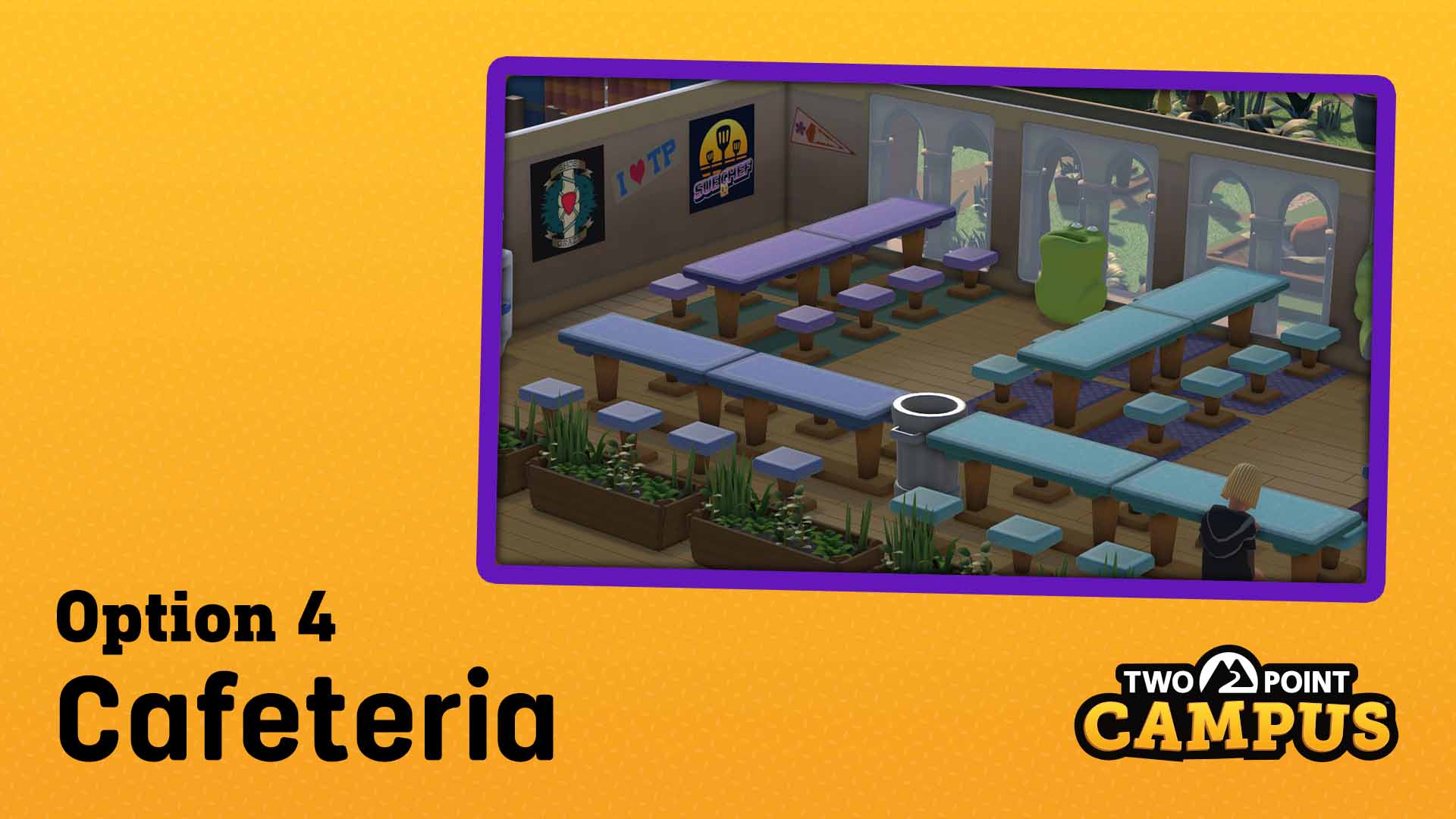 Cafeteria