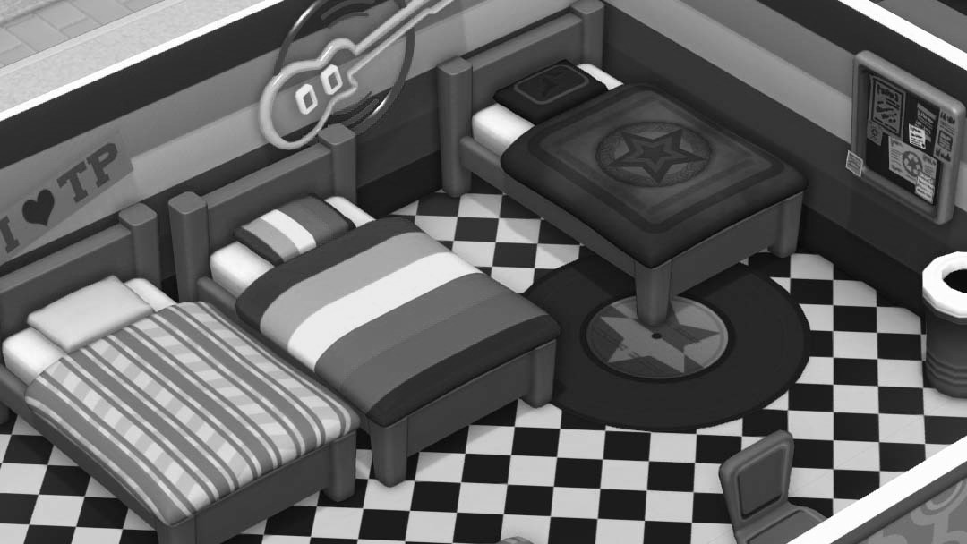 Walls and Floors